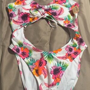 Victoria Secrets Floral Swimwear
